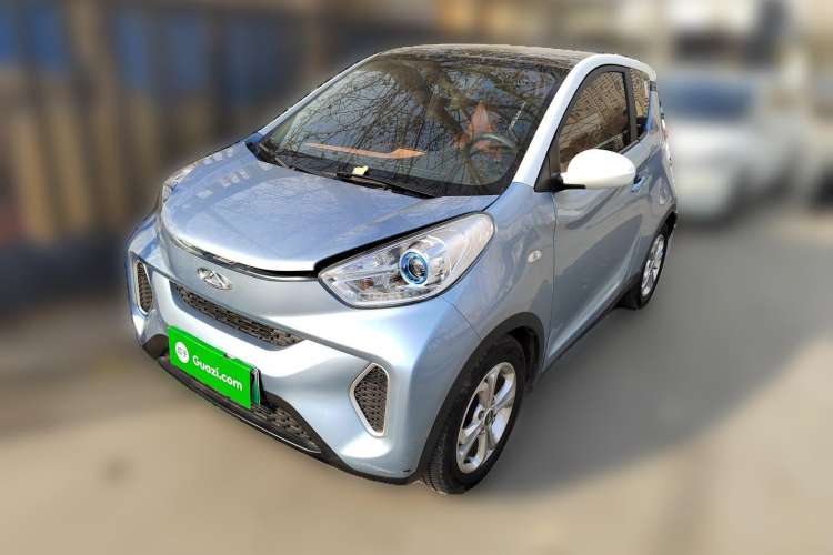 Used Chery Little Ant 2017 2-Seat Smart Edition