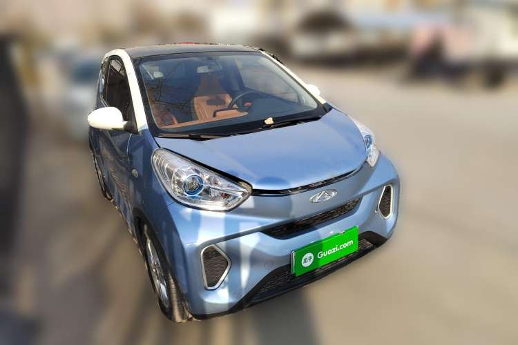 Used Chery Little Ant 2017 2-Seat Smart Edition
