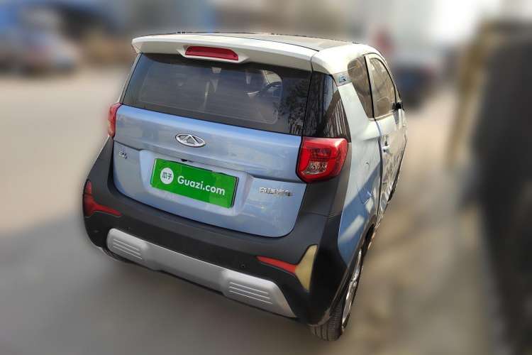 Used Chery Little Ant 2017 2-Seat Smart Edition
