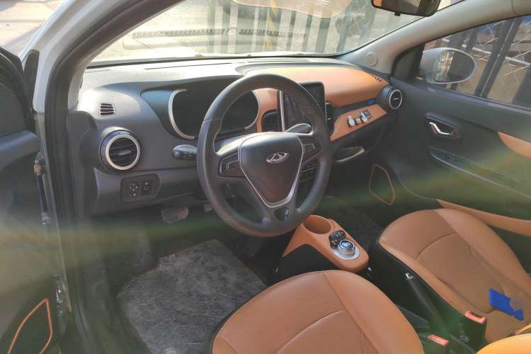 Used Chery Little Ant 2017 2-Seat Smart Edition
