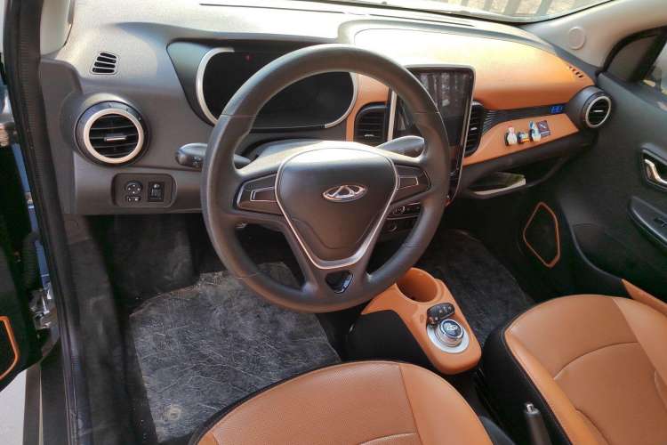 Used Chery Little Ant 2017 2-Seat Smart Edition
