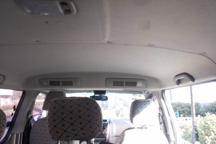 Used Jinbei Express 2020 2.0L Upgraded Version China VI Standard Luxury 9-Seater 1TZS