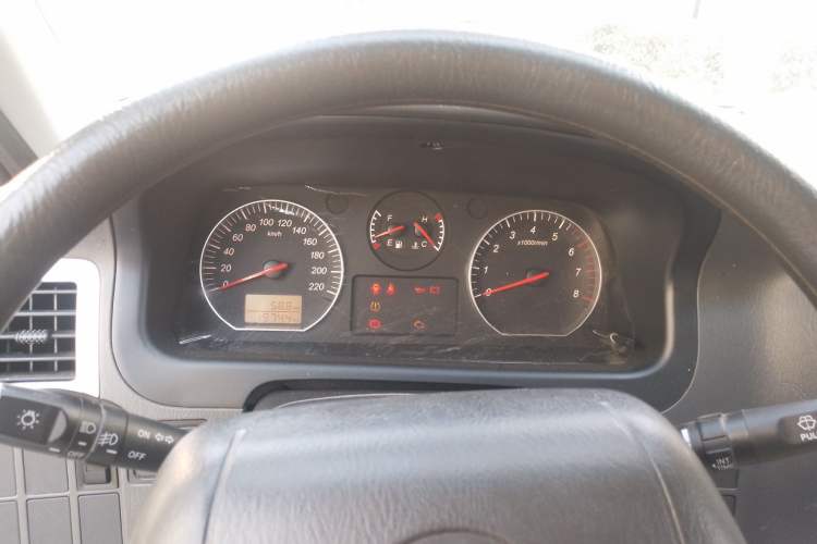 Used Jinbei Express 2020 2.0L Upgraded Version China VI Standard Luxury 9-Seater 1TZS