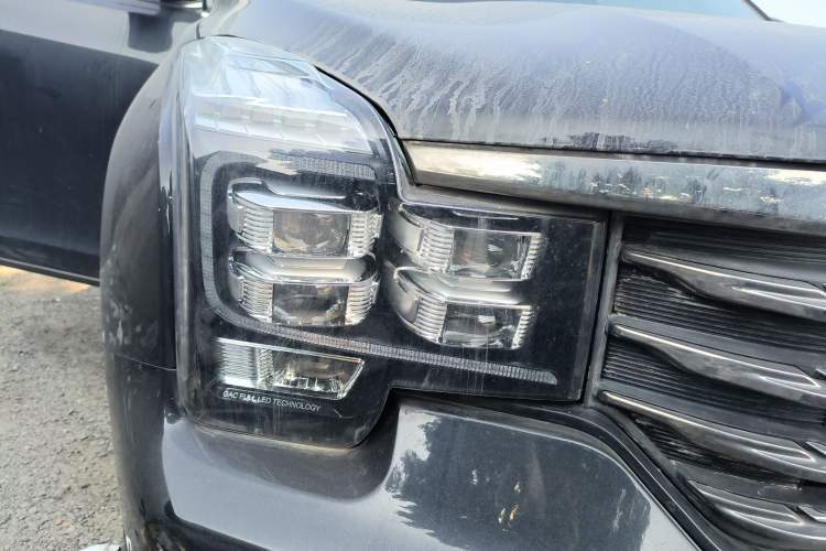 Used GAC Trumpchi GS8 2020 390T Two-Wheel Drive Luxury Smart Connectivity Commemorative Edition (7 Seats)
