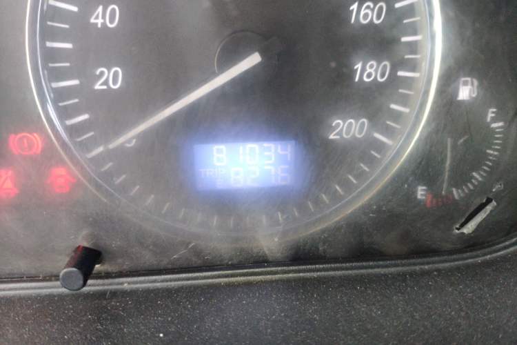 Used BAIC Weiwang M20 2014 1.5L Basic Version DAM15DL
