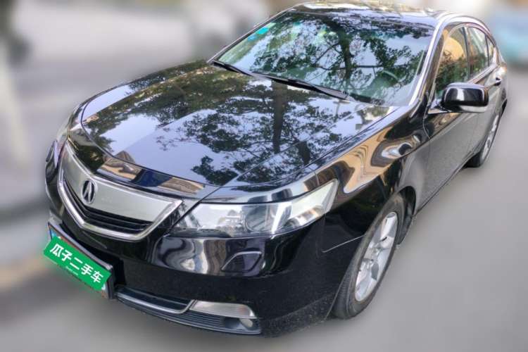 Used Acura TL 2012 3.5 Standard Edition
