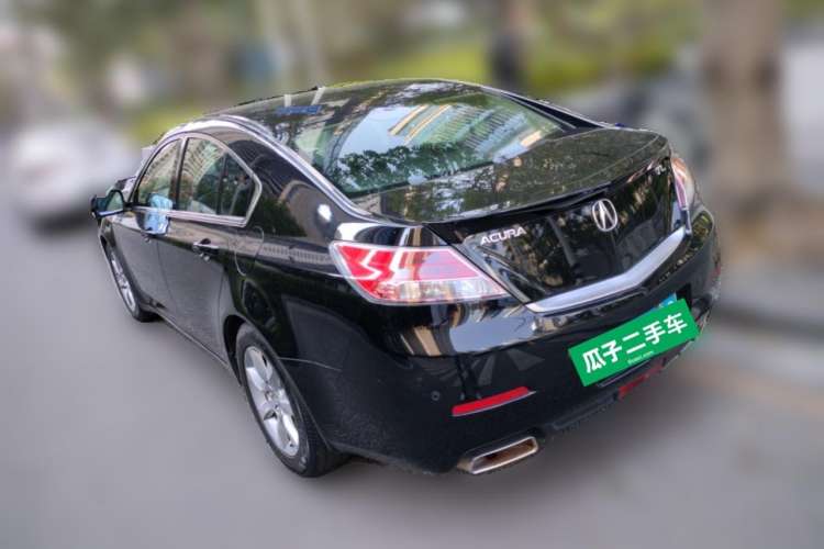 Used Acura TL 2012 3.5 Standard Edition