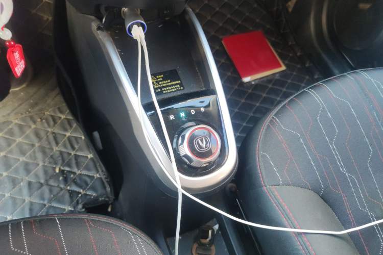 Used CHANGAN Benni EV 2018 EV260 Standard Model
