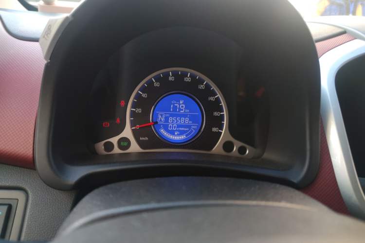 Used CHANGAN Benni EV 2018 EV260 Standard Model
