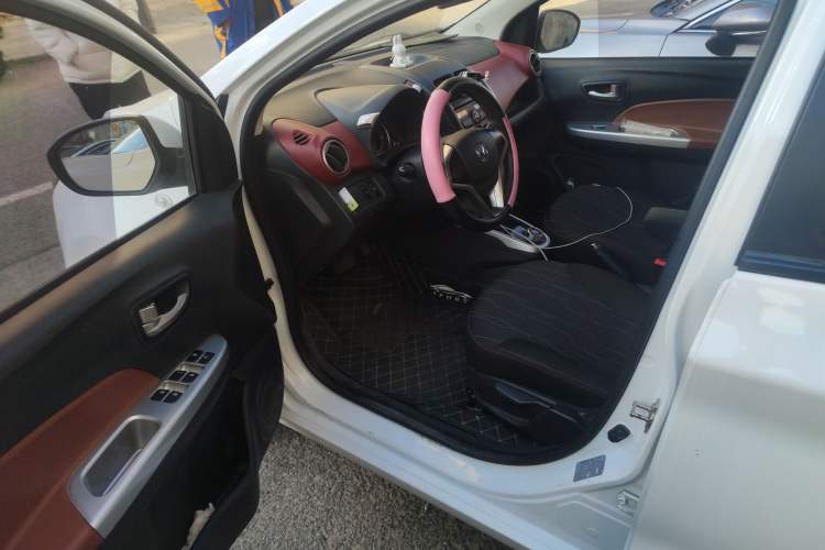 Used CHANGAN Benni EV 2018 EV260 Standard Model
