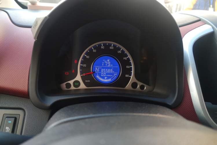 Used CHANGAN Benni EV 2018 EV260 Standard Model
