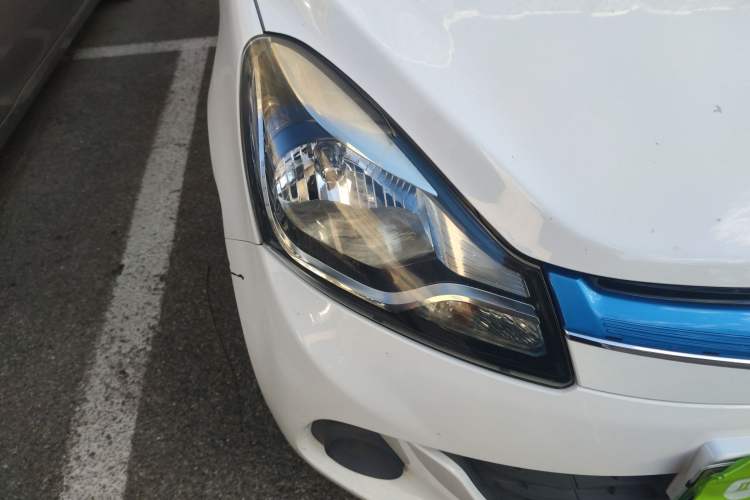 Used CHANGAN Benni EV 2018 EV260 Standard Model
