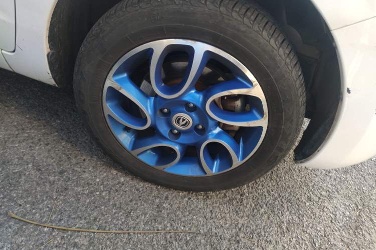 Used CHANGAN Benni EV 2018 EV260 Standard Model
