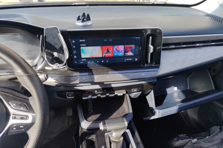 Used Baojun RM-5 2019 1.5T CVT 24-Hour Online Luxury Version 6 Seats