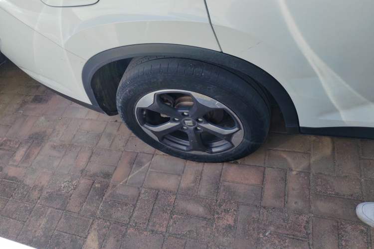 Used Baojun RM-5 2019 1.5T CVT 24-Hour Online Luxury Version 6 Seats