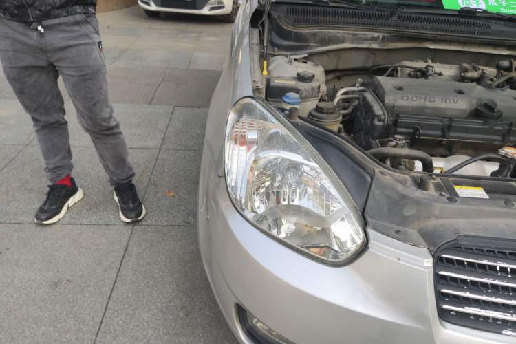 Used Hyundai Accent 2008 1.4 Manual Comfort Edition