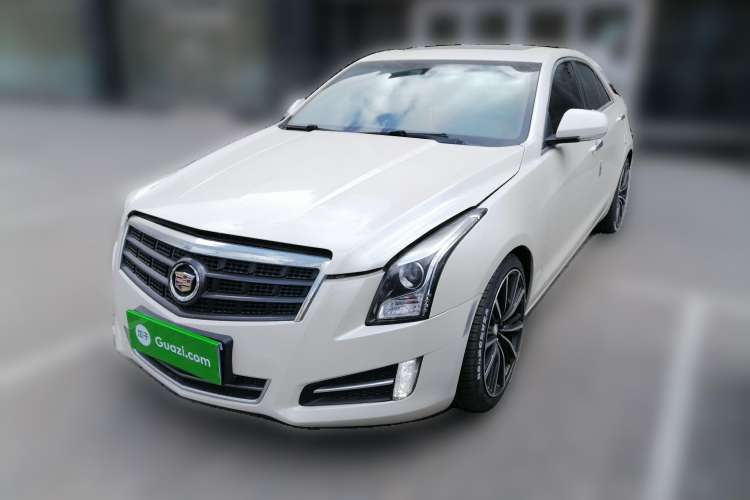 Used Cadillac ATS 2014 28T Comfort Version