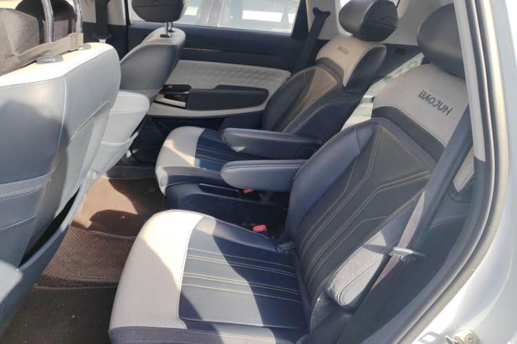 Used Baojun RM-5 2019 1.5T CVT 24-Hour Online Luxury Version 6 Seats