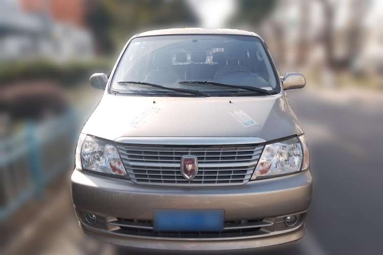 Used Jinbei Express 2020 2.0L Upgraded Version China VI Standard Luxury 9-Seater 1TZS