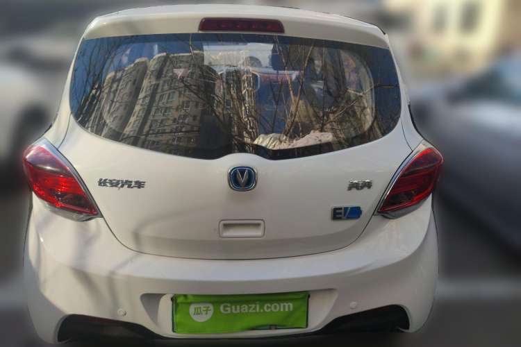 Used CHANGAN Benni EV 2018 EV260 Standard Model
