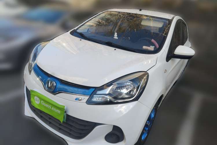 Used Changan Benni EV 2018 EV260 Standard Model