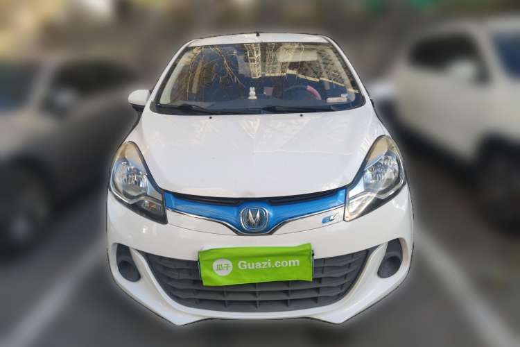 Used CHANGAN Benni EV 2018 EV260 Standard Model
