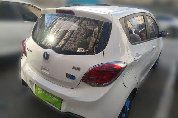 Used CHANGAN Benni EV 2018 EV260 Standard Model
