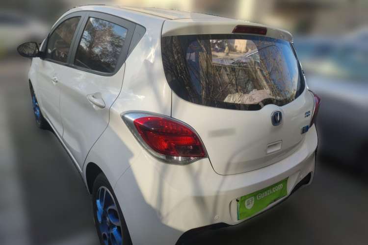 Used CHANGAN Benni EV 2018 EV260 Standard Model
