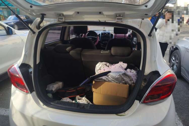 Used CHANGAN Benni EV 2018 EV260 Standard Model
