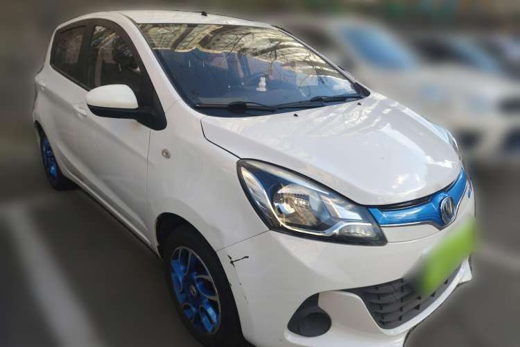 Used CHANGAN Benni EV 2018 EV260 Standard Model
