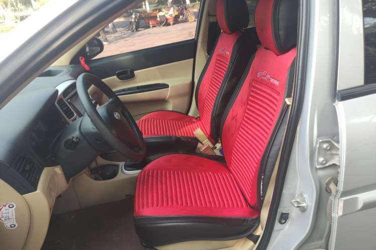 Used Hyundai Accent 2008 1.4 Manual Comfort Edition