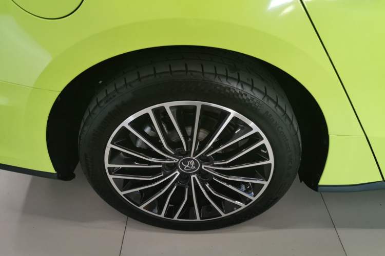 Used BYD Han 2020 DM Four-Wheel Drive Performance Edition Prestige Model
