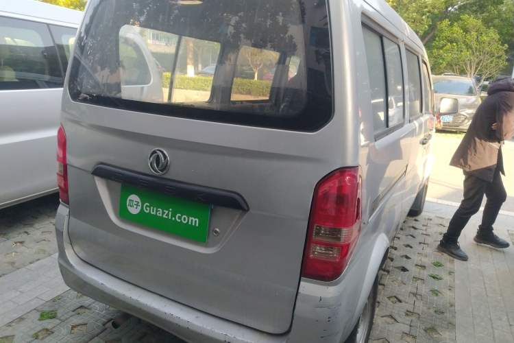 Used Dongfeng Xiaokang K07S 2018 1.2L Practical Model DK12 Rear Right 45 Deg