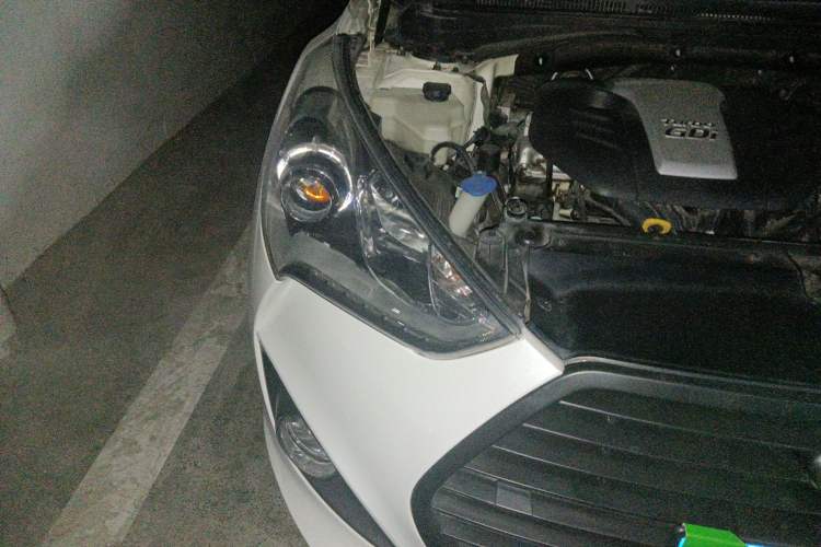 Used Hyundai Veloster 2012 1.6T Automatic Luxury Edition