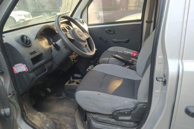 Used Dongfeng Xiaokang K07S 2018 1.2L Practical Model DK12 Left Front Seat