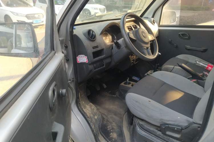 Used Dongfeng Xiaokang K07S 2018 1.2L Practical Model DK12 Driver Seat