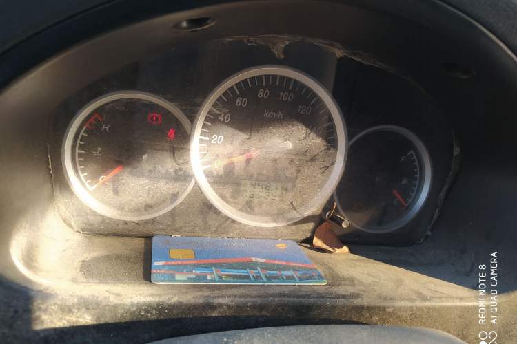 Used Dongfeng Xiaokang K07S 2018 1.2L Practical Model DK12 Instrument Cluster