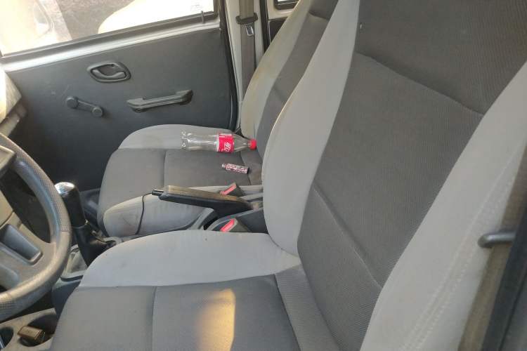 Used Dongfeng Xiaokang K07S 2018 1.2L Practical Model DK12 Left Rear Seat