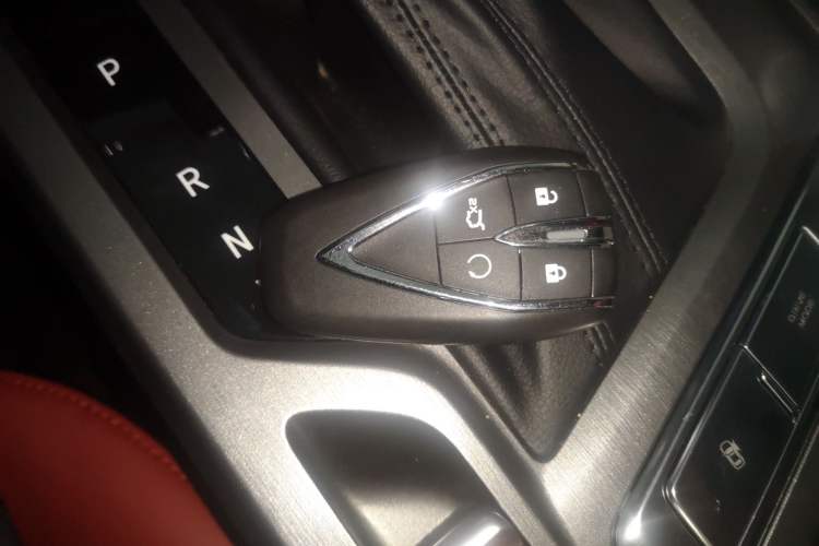 Used Changan CS35PLUS 2022 Blue Whale NE 1.4T DCT Luxury Model