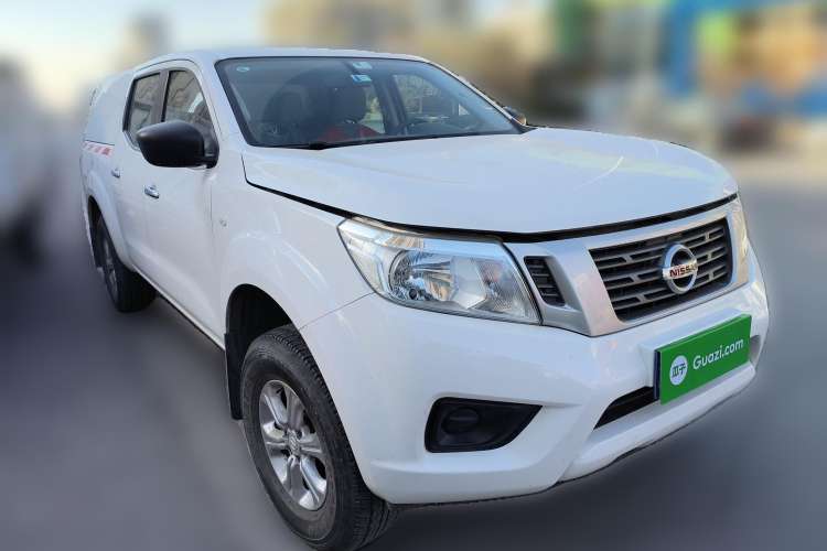 Used Nissan Navara 2019 2.5L Manual Two-Wheel Drive Comfort Version China VI QR25