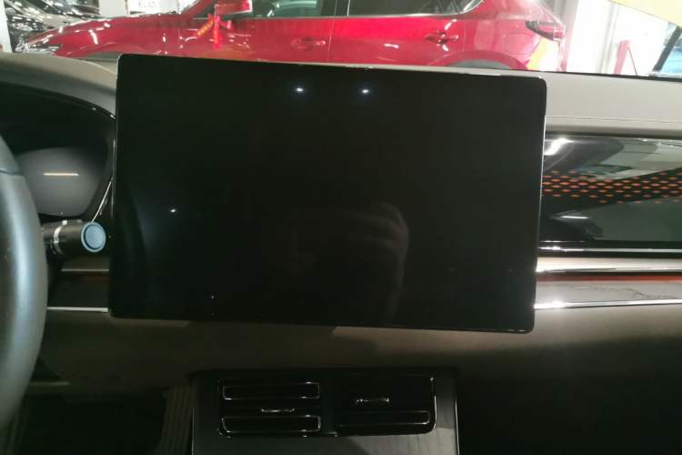Used BYD Han 2020 DM Four-Wheel Drive Performance Edition Prestige Model
