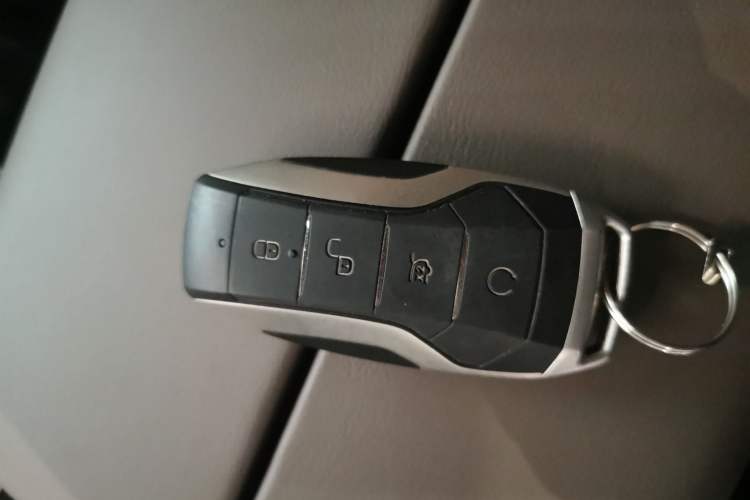 Used BYD Han 2020 DM Four-Wheel Drive Performance Edition Prestige Model
