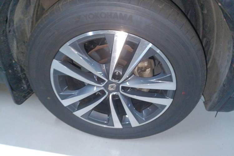 Used Renault Koleos 2018 2.0L Two-Wheel-Drive Luxury Edition
