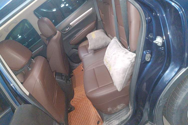 Used Renault Koleos 2018 2.0L Two-Wheel-Drive Luxury Edition
