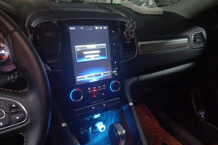 Used Renault Koleos 2018 2.0L Two-Wheel-Drive Luxury Edition
