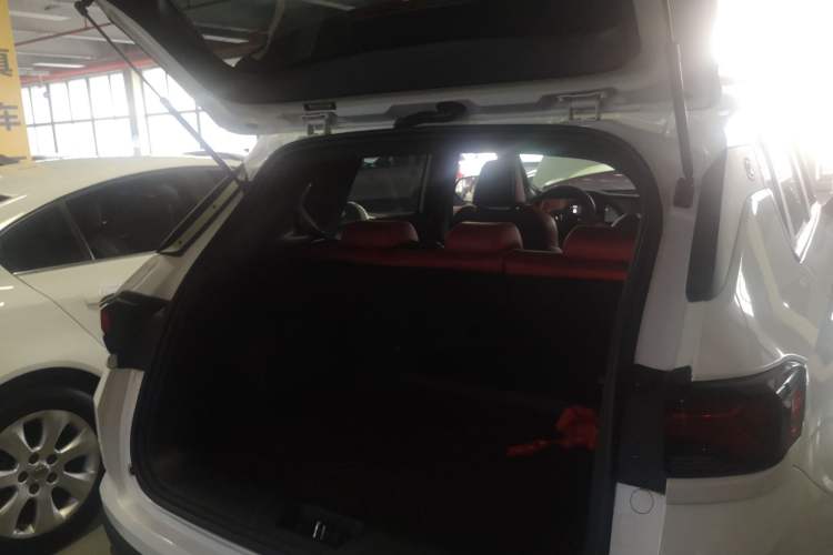 Used Changan CS35PLUS 2022 Blue Whale NE 1.4T DCT Luxury Model