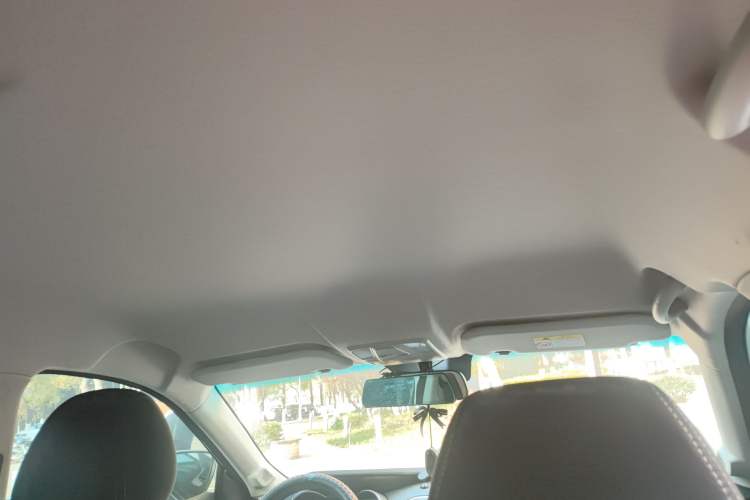 Used JETOUR X70M 2021 1.5T Manual Urban Partner Model 5 Seats Headliner