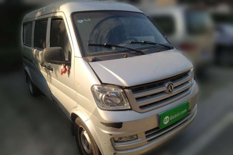 Used Dongfeng Xiaokang K07S 2018 1.2L Practical Model DK12 Front Right 45 Deg