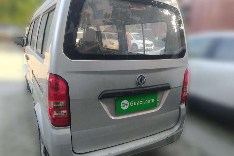 Used Dongfeng Xiaokang K07S 2018 1.2L Practical Model DK12 Rear