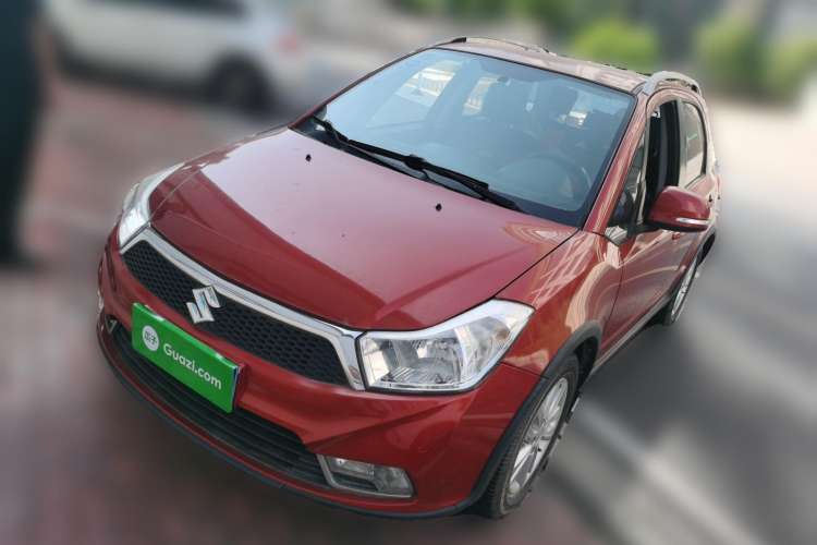 Used Suzuki SX4 2013 1.6L Manual CoolRide Model